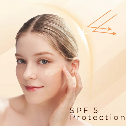 Smart Shade Foundation for Ageless Radiance!
