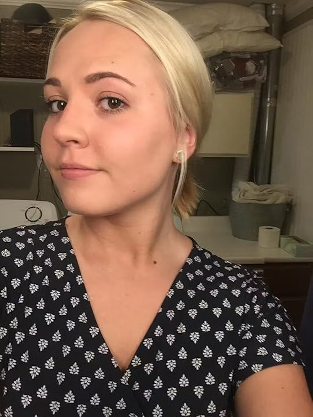 <strong>Emily Taylor - London, UK</strong>
